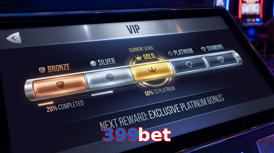 Game list for 399Bet vip section